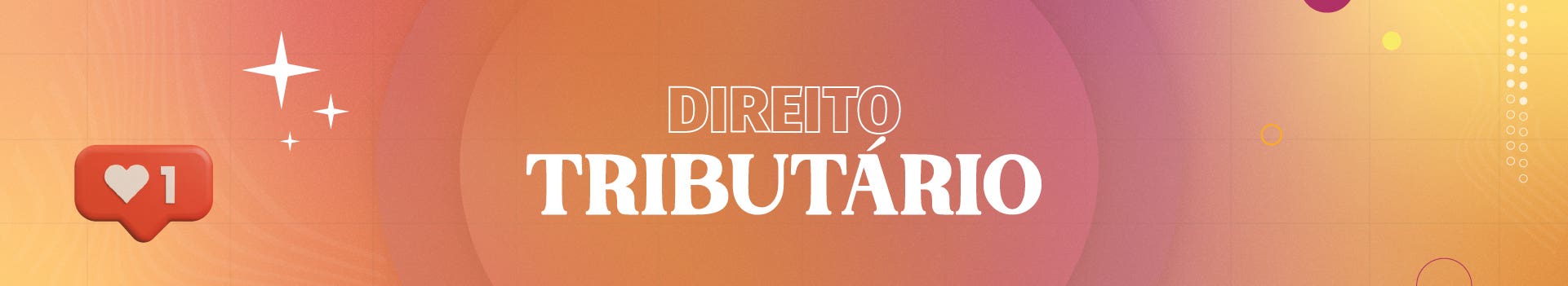 Direito Tributário
