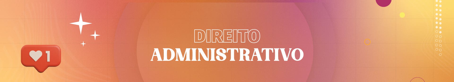 Direito Administrativo