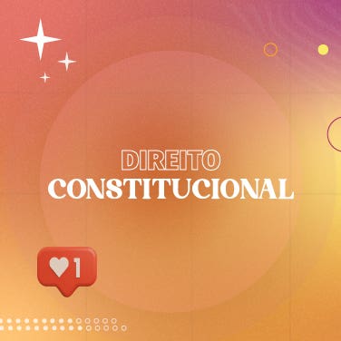 Direito Constitucional