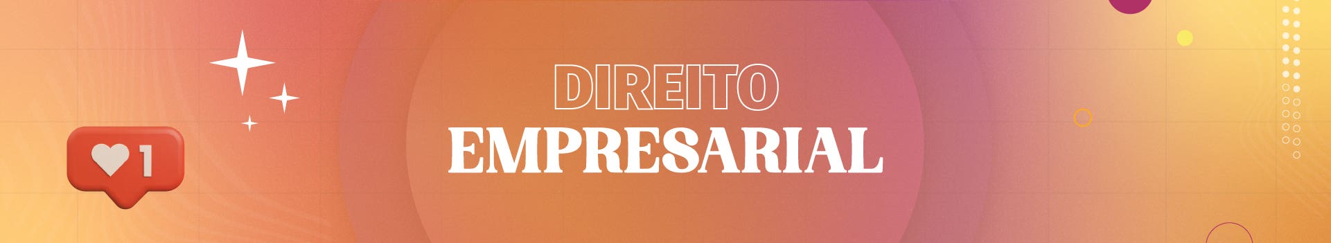 Direito Empresarial
