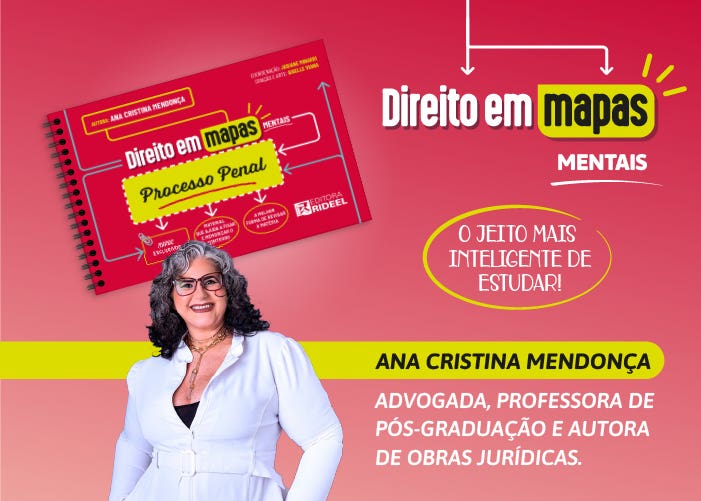 Direito Em Mapas - PP!